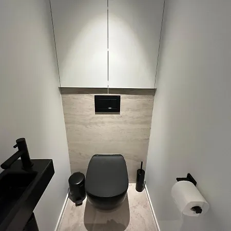 Apartment St - Park View - High End Ostend