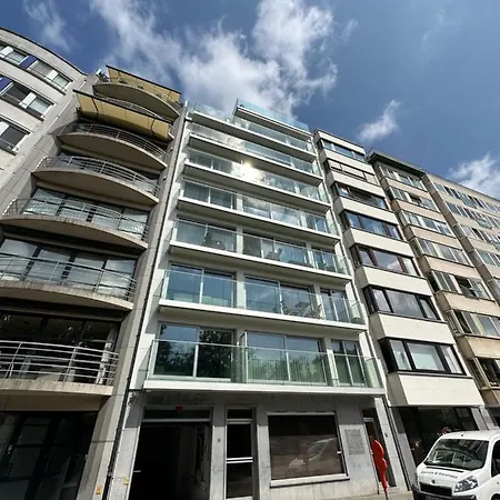 Apartmán St - Park View - High End *