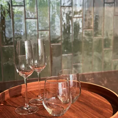 St - Park View - High End Apartman *