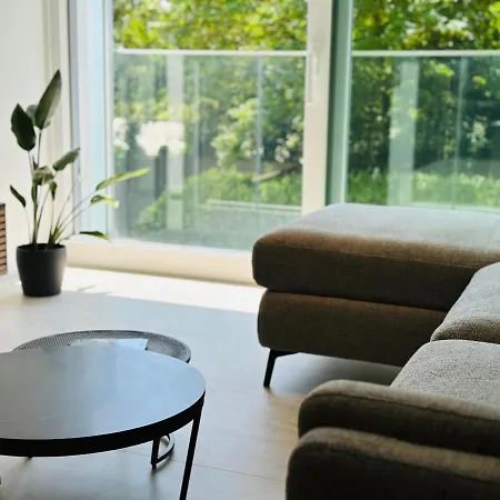 St - Park View - High End Apartman