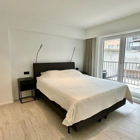 St - Park View - High End Apartman *