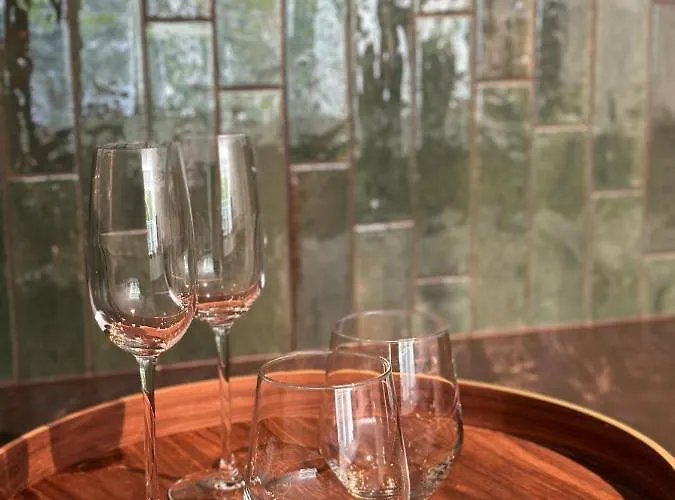 St - Park View - High End Apartment *