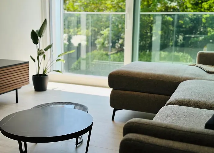 St - Park View - High End Apartment