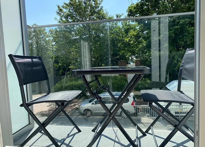 Appartement St - Park View - High End *